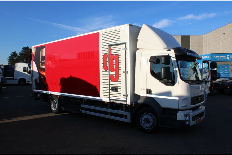 Volvo FL 16.240 + EURO 5 + 16T - Camión frigorífico: foto 2 Volvo FL 16.240 + EURO 5 + 16T - Camión frigorífico: foto 2