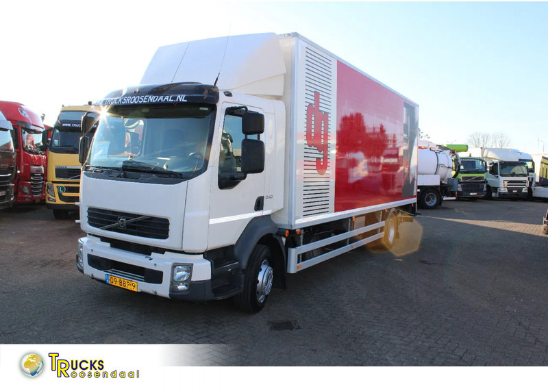 Volvo FL 16.240 + EURO 5 + 16T - Camión frigorífico: foto 1 Volvo FL 16.240 + EURO 5 + 16T - Camión frigorífico: foto 1