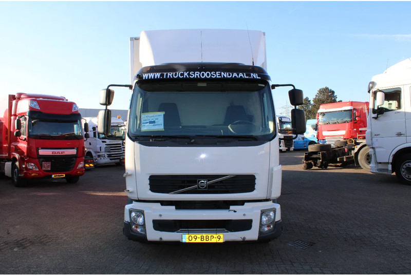 Volvo FL 16.240 + EURO 5 + 16T - Camión frigorífico: foto 5 Volvo FL 16.240 + EURO 5 + 16T - Camión frigorífico: foto 5