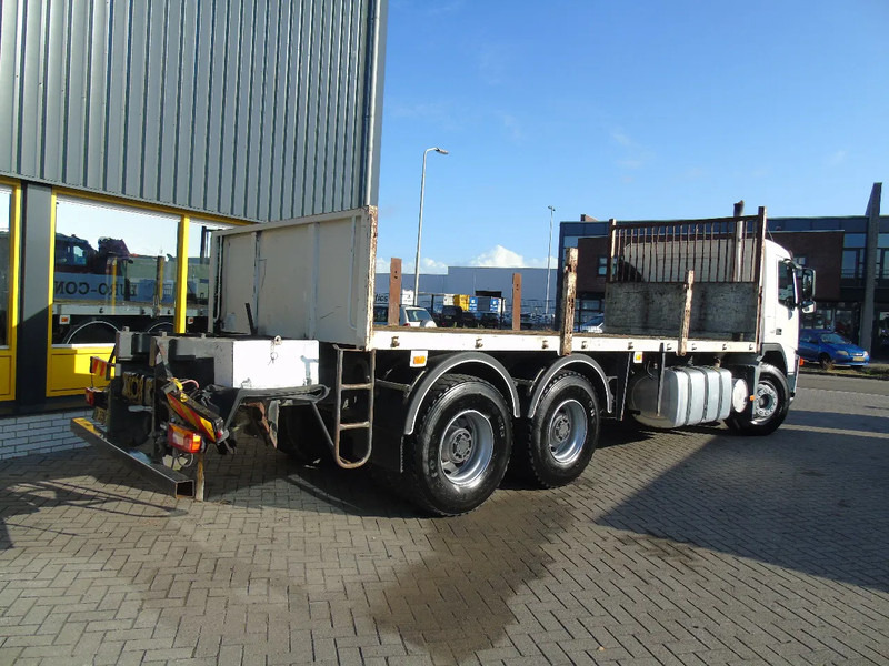 Volvo FM 420 + 6x4 + steel big axle + manual - Camión caja abierta: foto 4 Volvo FM 420 + 6x4 + steel big axle + manual - Camión caja abierta: foto 4