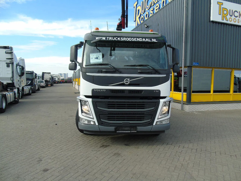 Camión grúa Volvo FM 420 + PALFINGER 23001-EH + 8X4 + PERFECT EURO 6: foto 19