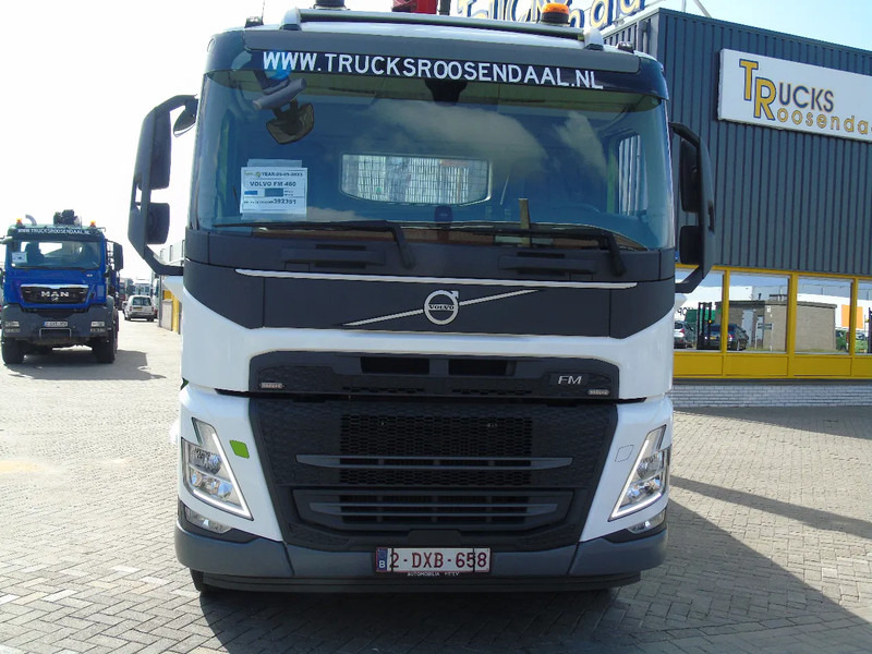 Volvo FM 460 + PALFINGER 27001-EH D 5x + 8X4 + 79.000KM/ 427HOURS CRANE + EURO 6 + REMOTE - Camión grúa: foto 4 Volvo FM 460 + PALFINGER 27001-EH D 5x + 8X4 + 79.000KM/ 427HOURS CRANE + EURO 6 + REMOTE - Camión grúa: foto 4