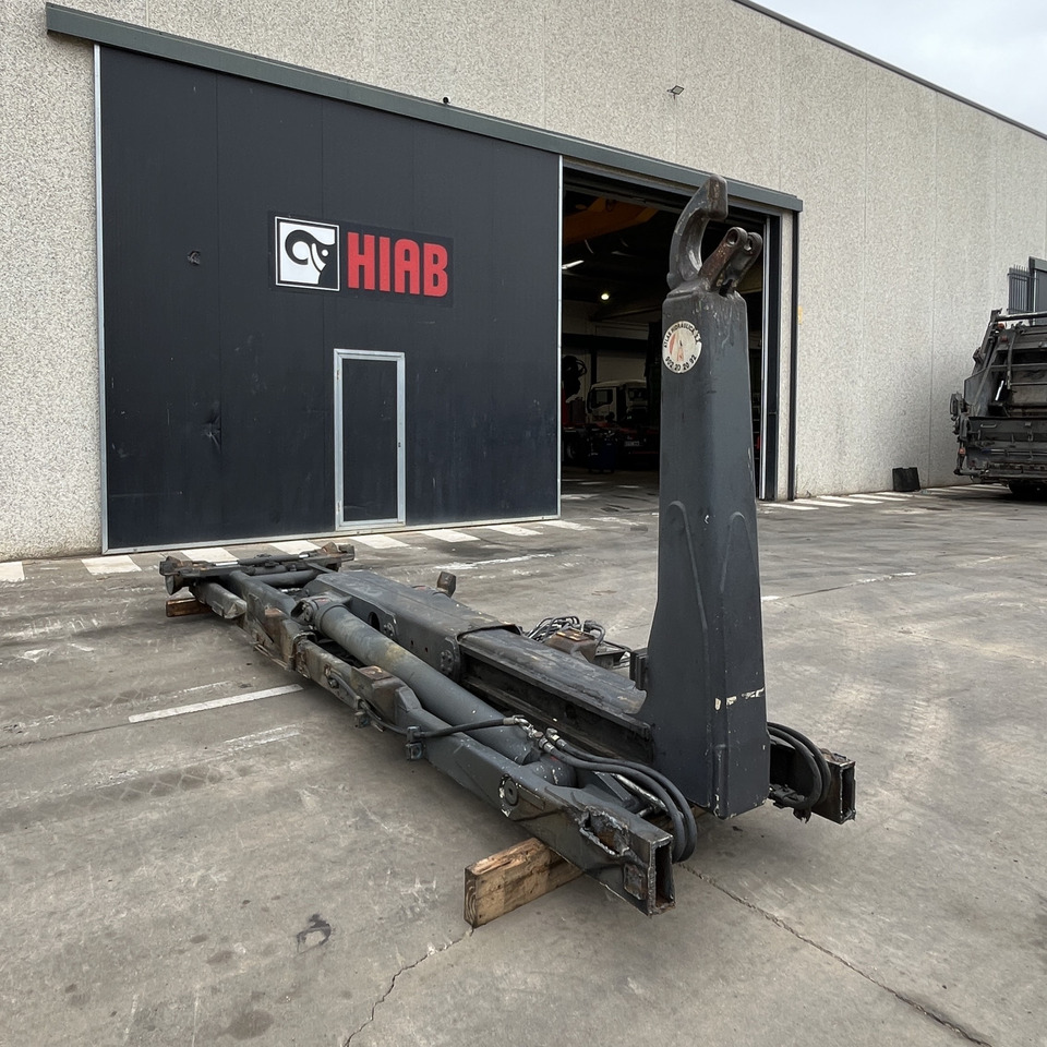 Equipos de gancho multilift/ De cadena multilift Meiller PK14 50: foto 6 Equipos de gancho multilift/ De cadena multilift Meiller PK14 50: foto 6