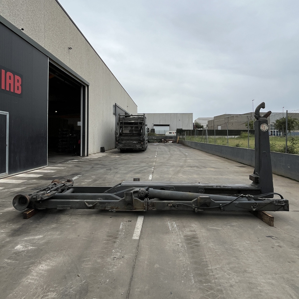 Equipos de gancho multilift/ De cadena multilift Meiller PK14 50: foto 7 Equipos de gancho multilift/ De cadena multilift Meiller PK14 50: foto 7