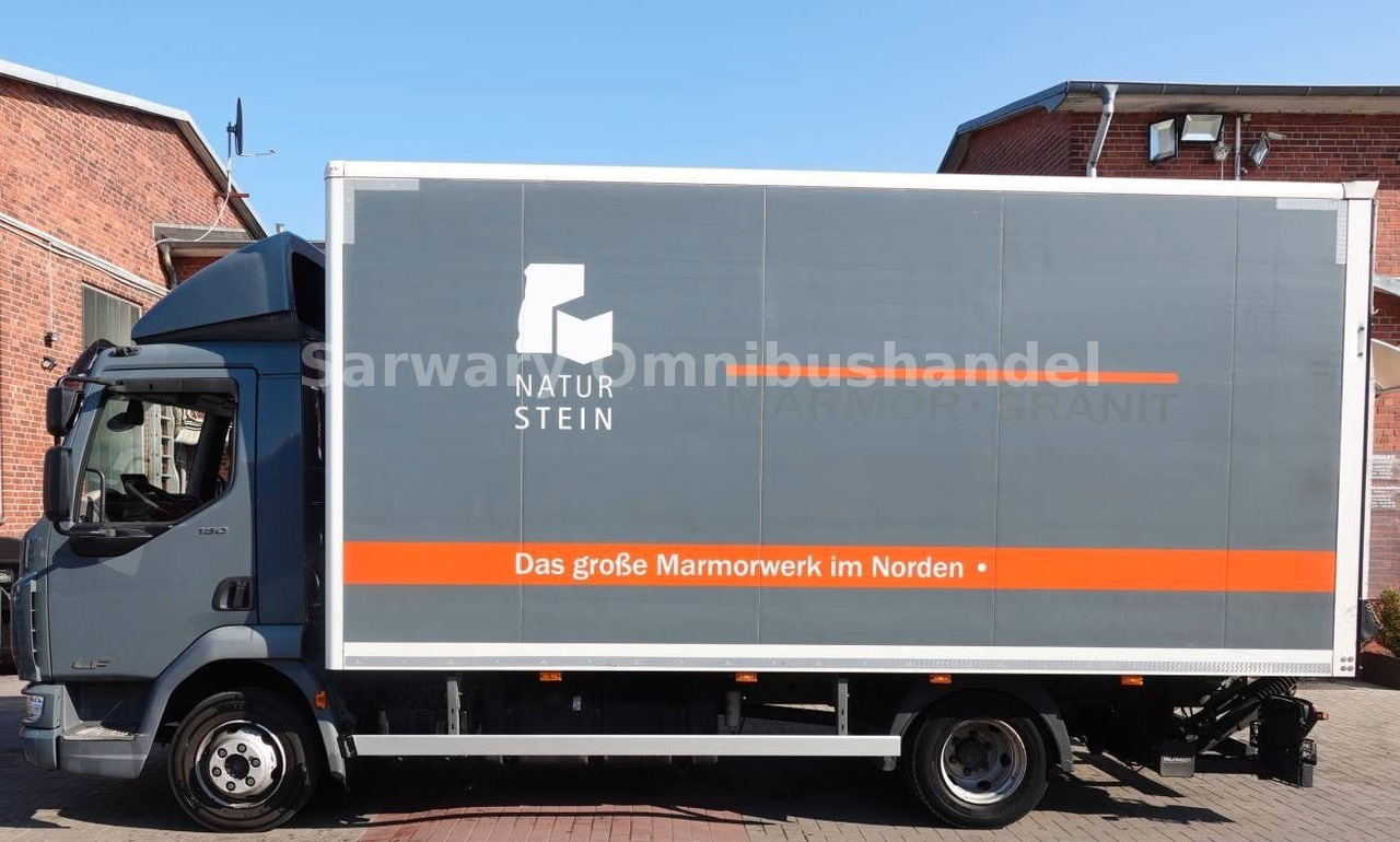 DAF LF 180 FA*Klima*Tüv:06/26*Deutsches Fzg.*1 Hand* - Furgoneta caja cerrada: foto 4 DAF LF 180 FA*Klima*Tüv:06/26*Deutsches Fzg.*1 Hand* - Furgoneta caja cerrada: foto 4