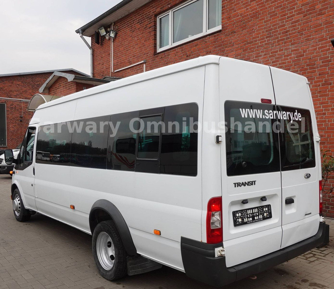 Ford Transit *14 Sitze*Euro5*Klima*Webasto*Maxi - Minibús, Furgoneta de pasajeros: foto 4 Ford Transit *14 Sitze*Euro5*Klima*Webasto*Maxi - Minibús, Furgoneta de pasajeros: foto 4
