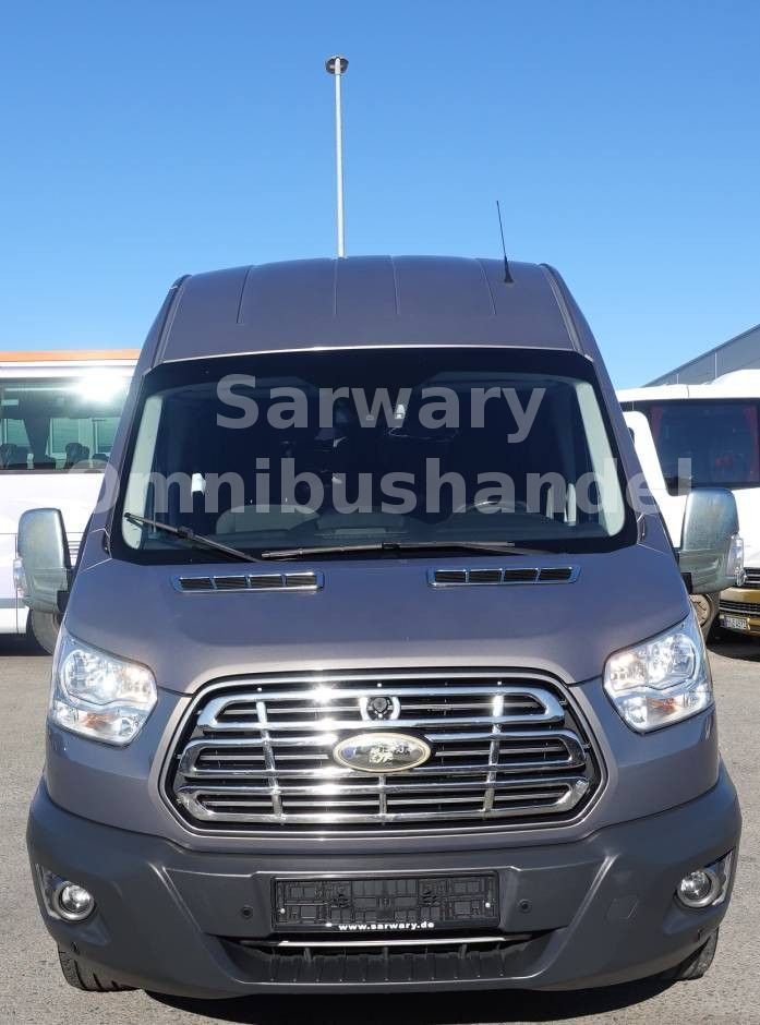 Ford Transit*9-Sitze*Lift*Klima*Maxi*Kamera*6-Gang* - Minibús, Furgoneta de pasajeros: foto 3 Ford Transit*9-Sitze*Lift*Klima*Maxi*Kamera*6-Gang* - Minibús, Furgoneta de pasajeros: foto 3