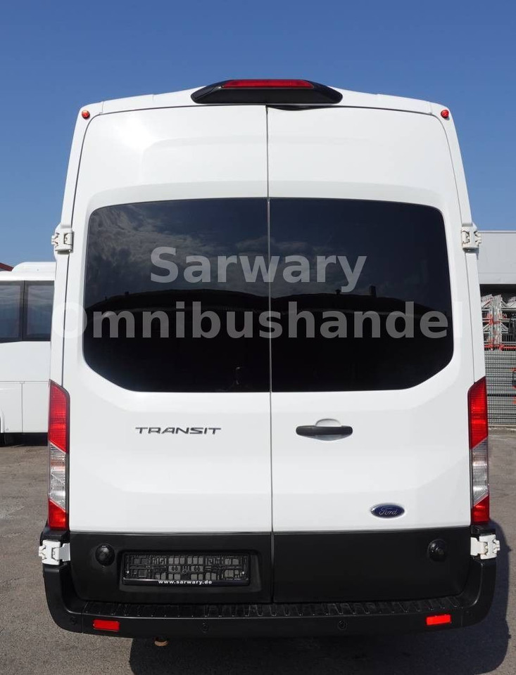 Ford Transit *Klima*17-Sitze*Webasto*Euro6*Sprinter* - Minibús, Furgoneta de pasajeros: foto 3 Ford Transit *Klima*17-Sitze*Webasto*Euro6*Sprinter* - Minibús, Furgoneta de pasajeros: foto 3
