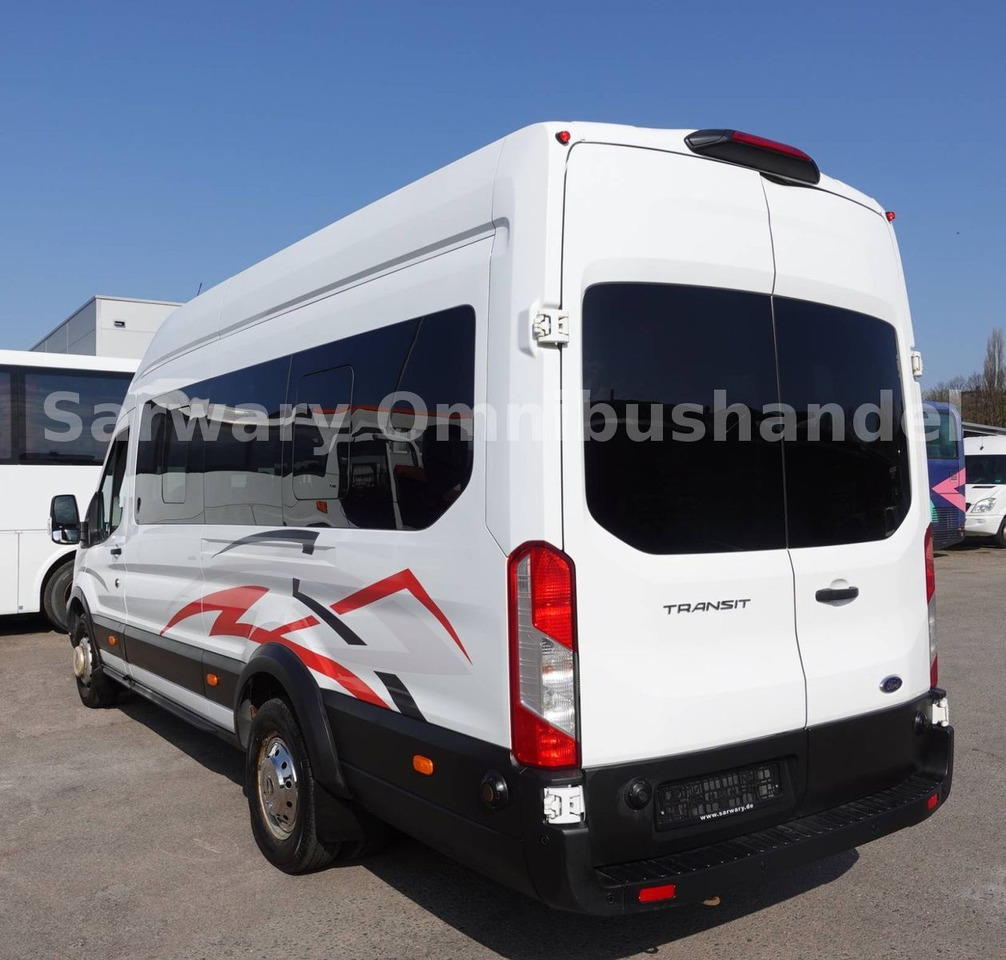 Ford Transit *Klima*17-Sitze*Webasto*Euro6*Sprinter* - Minibús, Furgoneta de pasajeros: foto 5 Ford Transit *Klima*17-Sitze*Webasto*Euro6*Sprinter* - Minibús, Furgoneta de pasajeros: foto 5