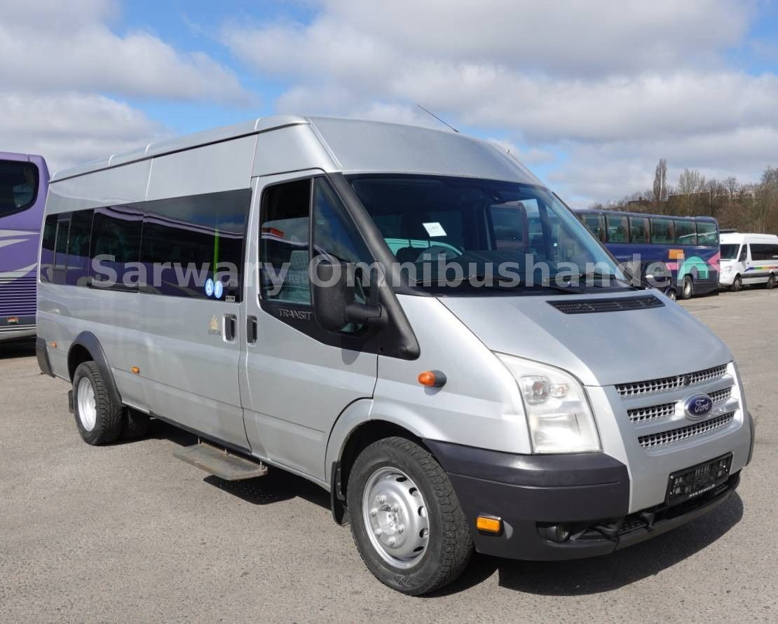 Ford Transit *Trend*Klima*Euro5*17-Sitze*Maxi* - Autocar: foto 1 Ford Transit *Trend*Klima*Euro5*17-Sitze*Maxi* - Autocar: foto 1