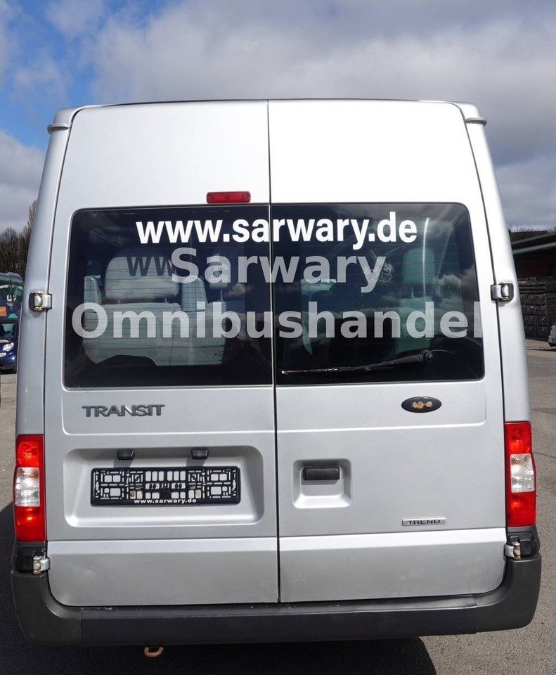 Ford Transit *Trend*Klima*Euro5*17-Sitze*Maxi* - Autocar: foto 4 Ford Transit *Trend*Klima*Euro5*17-Sitze*Maxi* - Autocar: foto 4