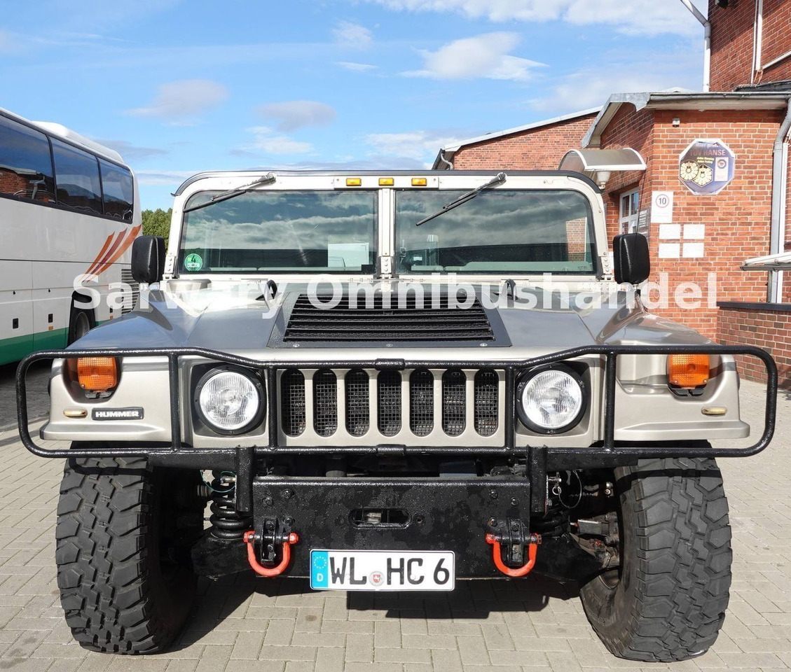 Hummer H1 Zivil Version*Station Wagon*Luxury*Offroad* - SUV/ Todoterreno: foto 5 Hummer H1 Zivil Version*Station Wagon*Luxury*Offroad* - SUV/ Todoterreno: foto 5