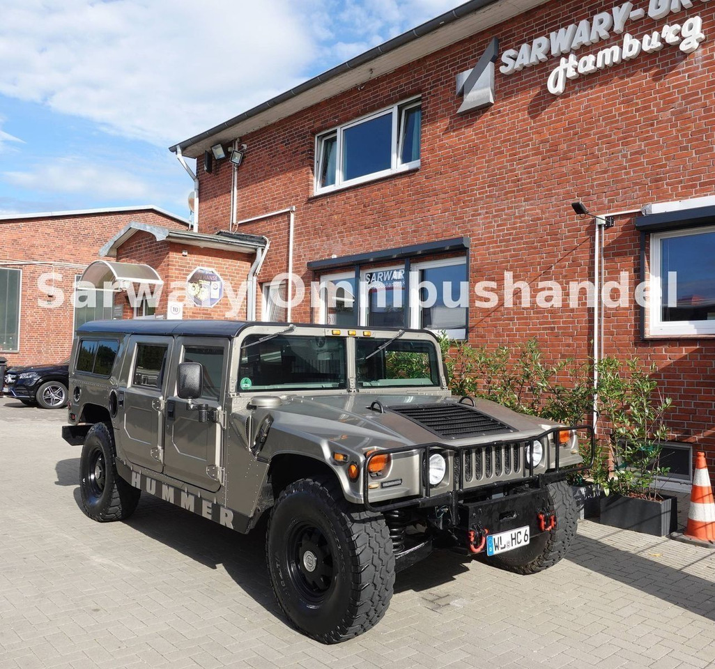 Hummer H1 Zivil Version*Station Wagon*Luxury*Offroad* - SUV/ Todoterreno: foto 1 Hummer H1 Zivil Version*Station Wagon*Luxury*Offroad* - SUV/ Todoterreno: foto 1