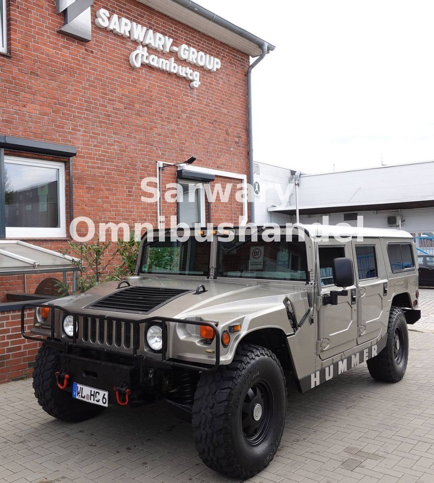 Hummer H1 Zivil Version*Station Wagon*Luxury*Offroad* - SUV/ Todoterreno: foto 2 Hummer H1 Zivil Version*Station Wagon*Luxury*Offroad* - SUV/ Todoterreno: foto 2