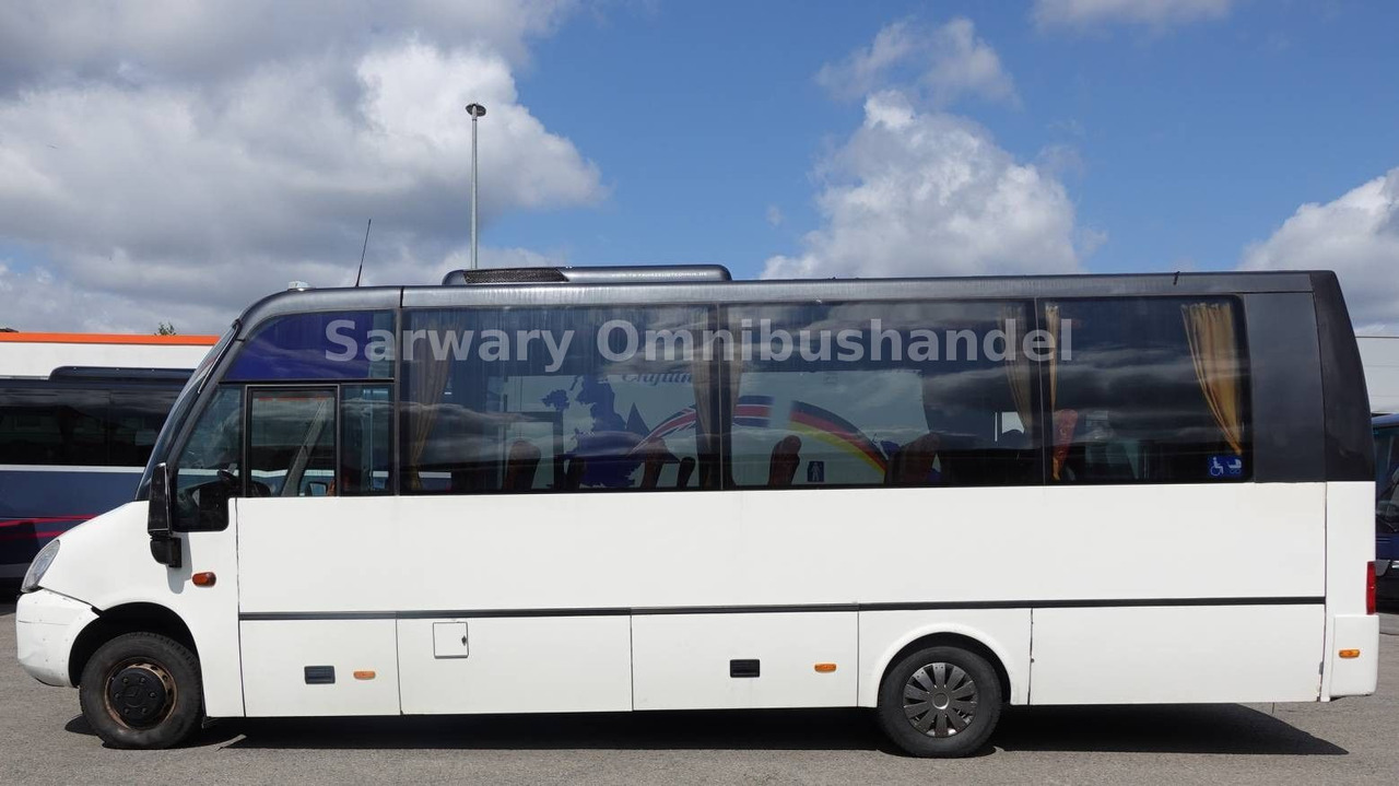 Iveco 65C17 *Klima *Euro5*Wing*Daily*Mago*Rapido*City - Minibús, Furgoneta de pasajeros: foto 4 Iveco 65C17 *Klima *Euro5*Wing*Daily*Mago*Rapido*City - Minibús, Furgoneta de pasajeros: foto 4