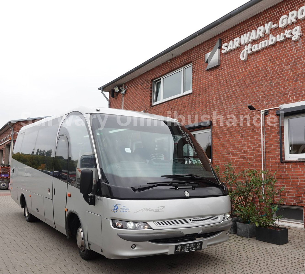 Iveco Mago 2*Klima*29 Sitze*WC*Rapido*Daily*Wing* - Autocar: foto 1 Iveco Mago 2*Klima*29 Sitze*WC*Rapido*Daily*Wing* - Autocar: foto 1