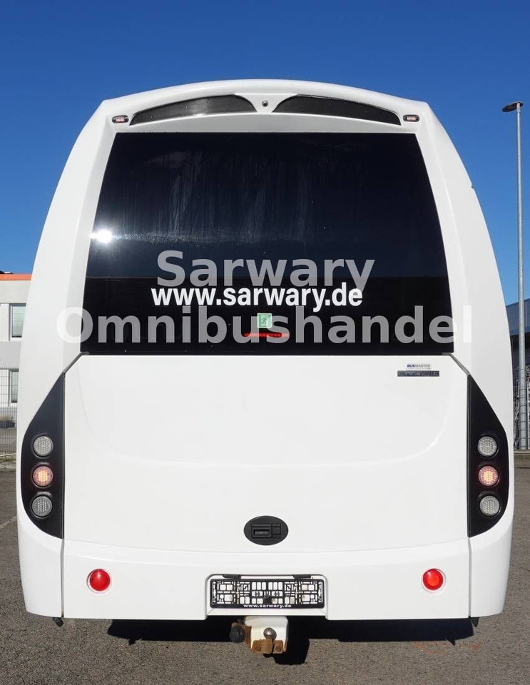 Iveco Unvi Compa *Rosero*First*Rapido*Atomic*30-Sitze* - Autocar: foto 4 Iveco Unvi Compa *Rosero*First*Rapido*Atomic*30-Sitze* - Autocar: foto 4