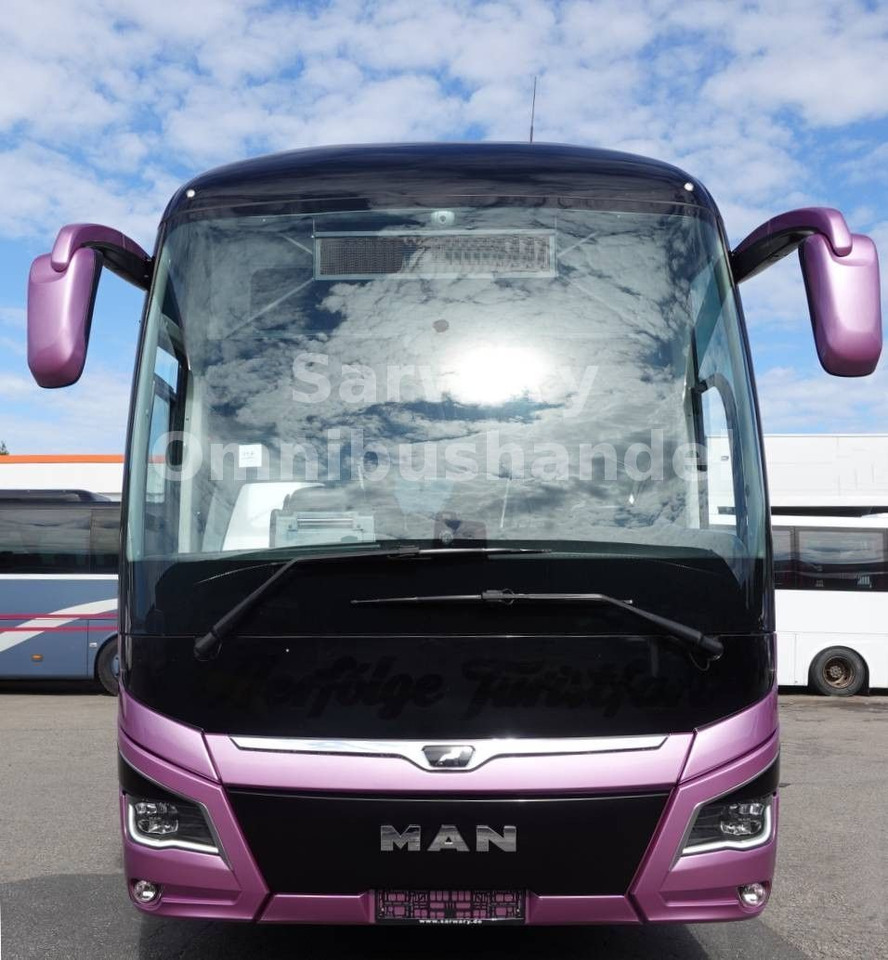 Autocar MAN R07 Lion´s Coach *Tourismo*Travego*73.790km Orig: foto 8