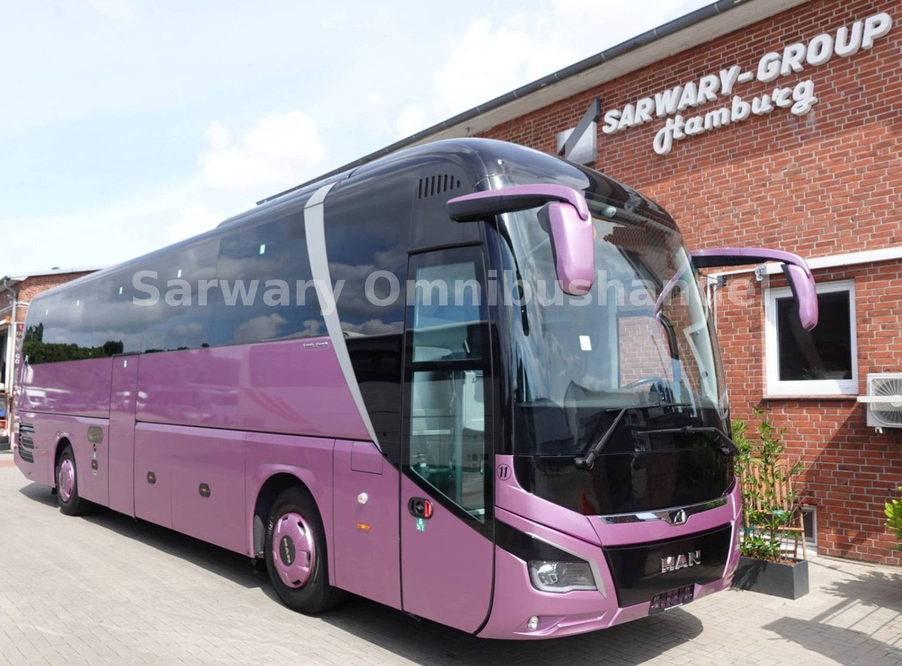 MAN R07 Lion´s Coach *Tourismo*Travego*73.790km Orig - Autocar: foto 1 MAN R07 Lion´s Coach *Tourismo*Travego*73.790km Orig - Autocar: foto 1