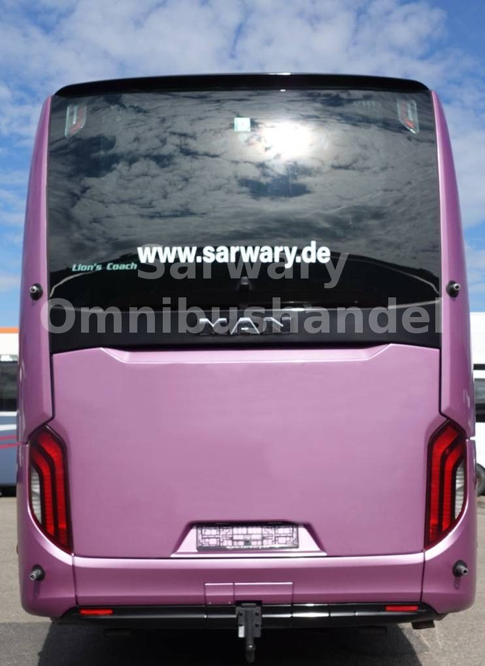 Autocar MAN R07 Lion´s Coach *Tourismo*Travego*73.790km Orig: foto 7