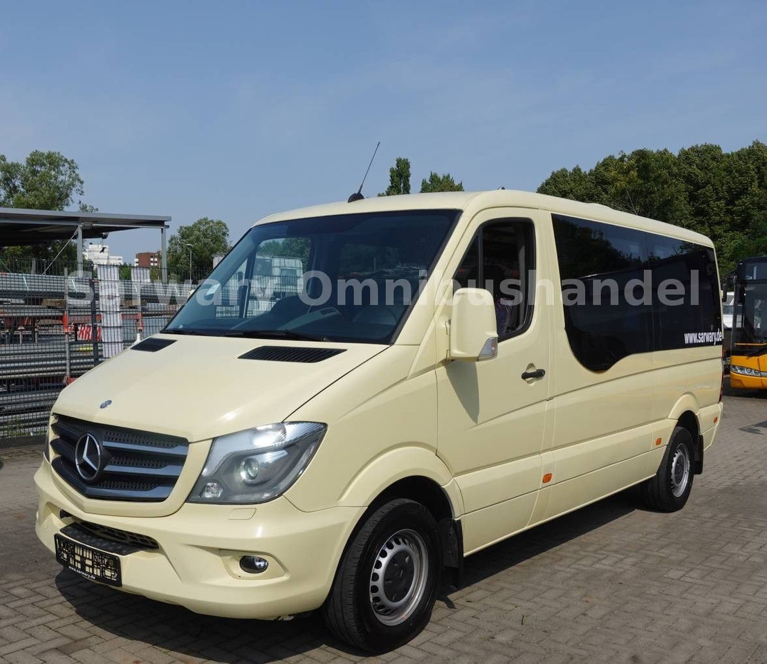 Mercedes-Benz 316 CDI Sprinter *Klima*13-Sitze*Euro 6*319*313* - Minibús, Furgoneta de pasajeros: foto 2 Mercedes-Benz 316 CDI Sprinter *Klima*13-Sitze*Euro 6*319*313* - Minibús, Furgoneta de pasajeros: foto 2