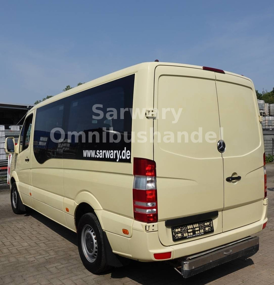 Mercedes-Benz 316 CDI Sprinter *Klima*13-Sitze*Euro 6*319*313* - Minibús, Furgoneta de pasajeros: foto 4 Mercedes-Benz 316 CDI Sprinter *Klima*13-Sitze*Euro 6*319*313* - Minibús, Furgoneta de pasajeros: foto 4