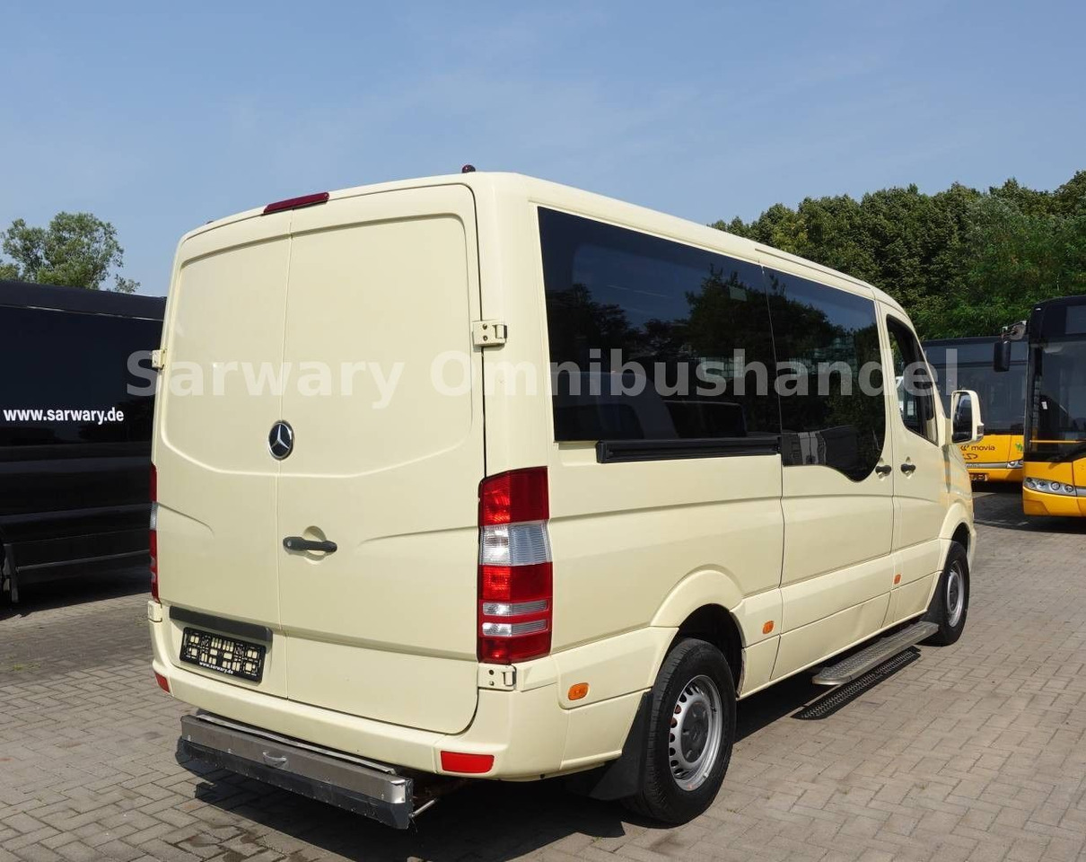 Mercedes-Benz 316 CDI Sprinter *Klima*13-Sitze*Euro 6*319*313* - Minibús, Furgoneta de pasajeros: foto 3 Mercedes-Benz 316 CDI Sprinter *Klima*13-Sitze*Euro 6*319*313* - Minibús, Furgoneta de pasajeros: foto 3