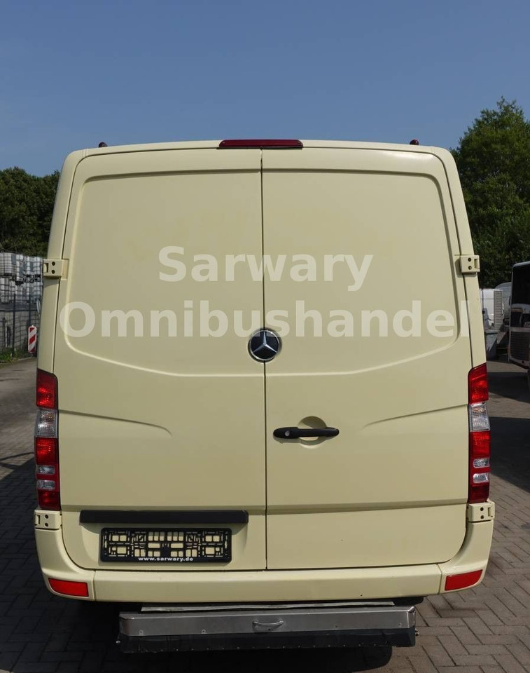 Mercedes-Benz 316 CDI Sprinter *Klima*13-Sitze*Euro 6*319*313* - Minibús, Furgoneta de pasajeros: foto 5 Mercedes-Benz 316 CDI Sprinter *Klima*13-Sitze*Euro 6*319*313* - Minibús, Furgoneta de pasajeros: foto 5