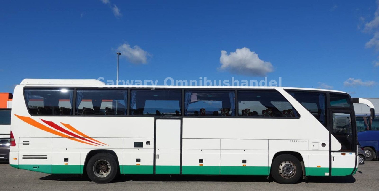 Mercedes-Benz 350 Tourismo 15-RHD *V6*404*Travego*51-Sitze* - Autocar: foto 3 Mercedes-Benz 350 Tourismo 15-RHD *V6*404*Travego*51-Sitze* - Autocar: foto 3