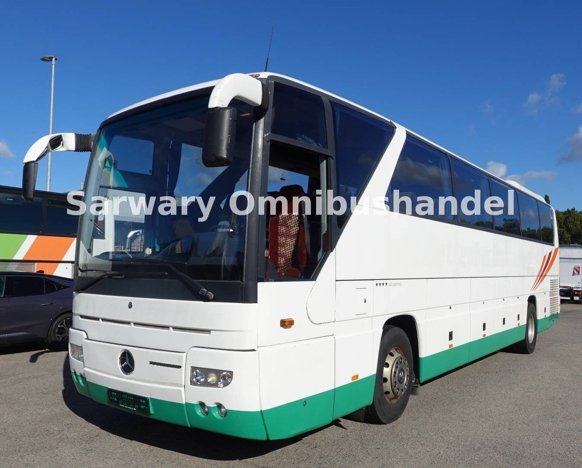 Mercedes-Benz 350 Tourismo 15-RHD *V6*404*Travego*51-Sitze* - Autocar: foto 2 Mercedes-Benz 350 Tourismo 15-RHD *V6*404*Travego*51-Sitze* - Autocar: foto 2