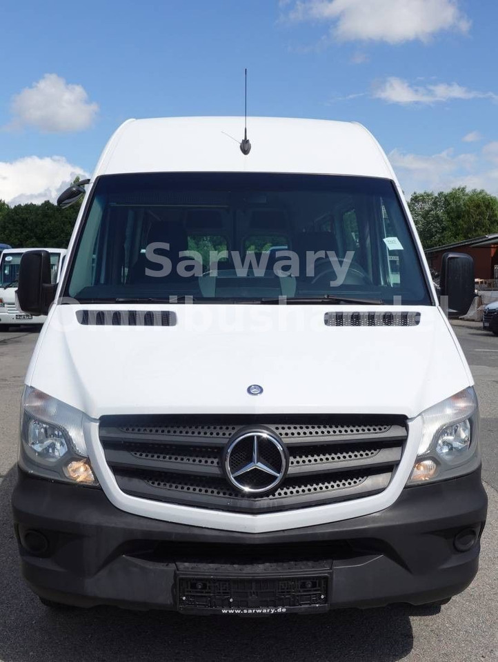 Mercedes-Benz 513 Sprinter *Euro6*516*519*21-Sitze*Trannsfer - Minibús, Furgoneta de pasajeros: foto 4 Mercedes-Benz 513 Sprinter *Euro6*516*519*21-Sitze*Trannsfer - Minibús, Furgoneta de pasajeros: foto 4
