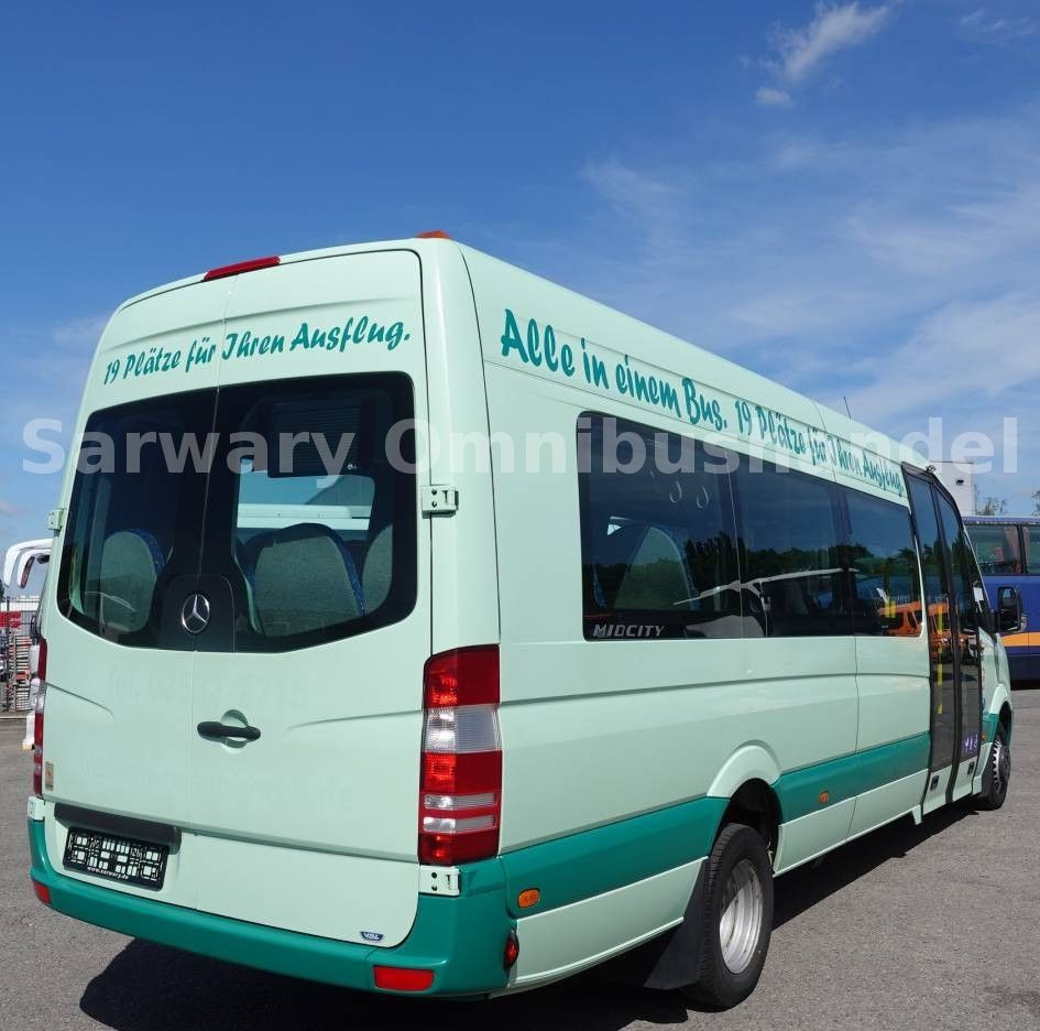 Autobús urbano Mercedes-Benz 516 CDI Sprinter City *Klima*519*Euro 6*VDL*TOP: foto 7