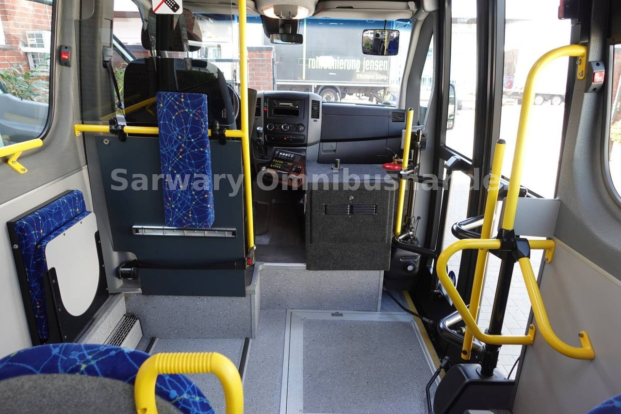 Autobús urbano Mercedes-Benz 516 CDI Sprinter City *Klima*519*Euro 6*VDL*TOP: foto 11