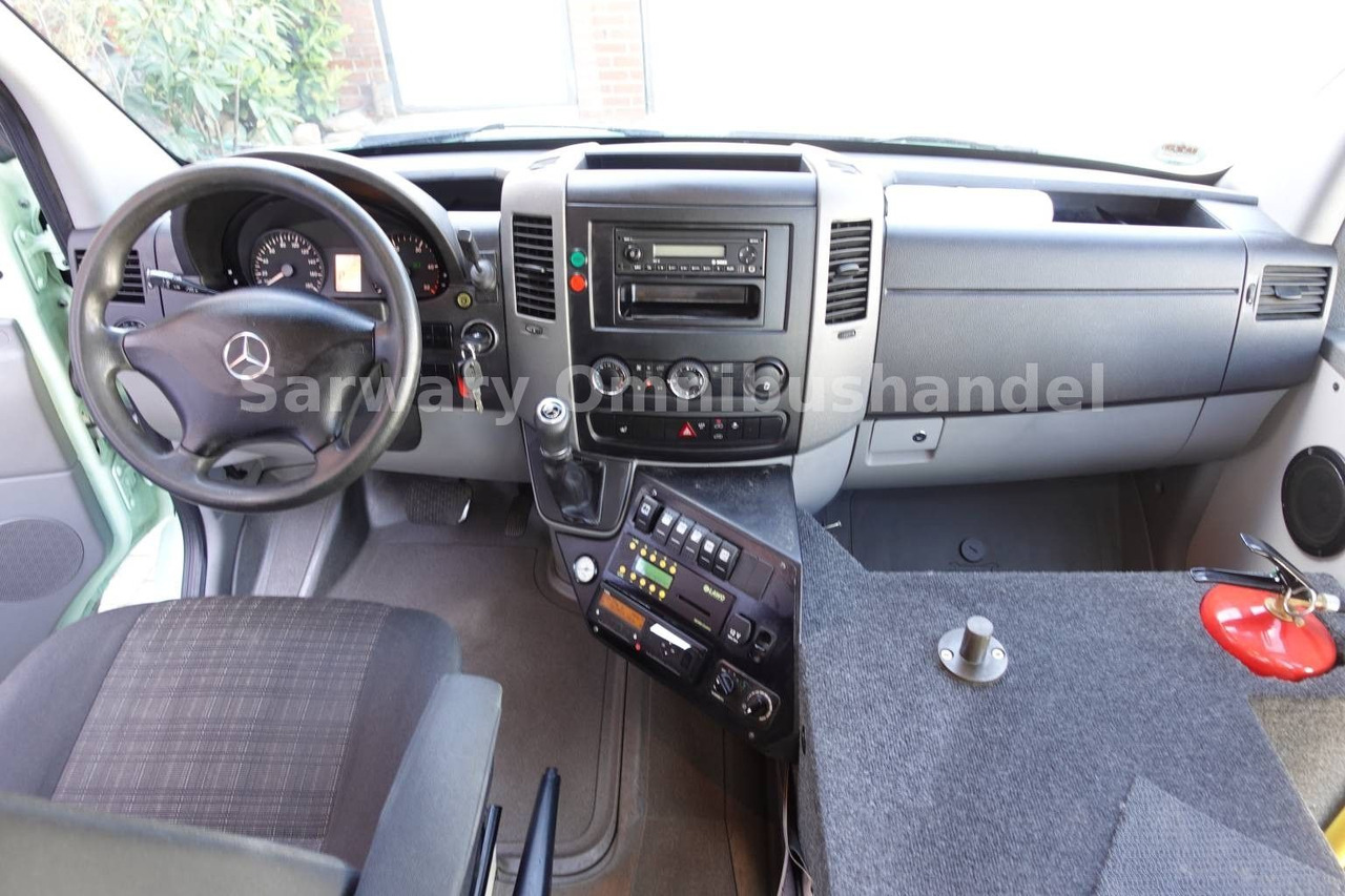 Autobús urbano Mercedes-Benz 516 CDI Sprinter City *Klima*519*Euro 6*VDL*TOP: foto 12