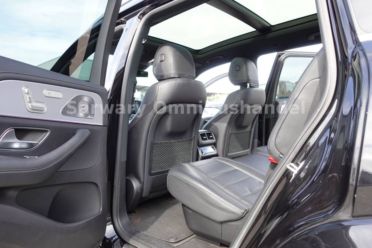 SUV/ Todoterreno Mercedes-Benz GLS 350 d 4M *AMG*Pano*Memory*360*7-Sitze*: foto 22 SUV/ Todoterreno Mercedes-Benz GLS 350 d 4M *AMG*Pano*Memory*360*7-Sitze*: foto 22