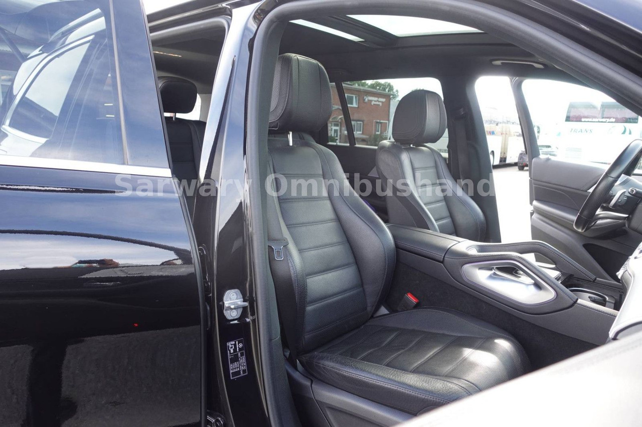 SUV/ Todoterreno Mercedes-Benz GLS 350 d 4M *AMG*Pano*Memory*360*7-Sitze*: foto 25 SUV/ Todoterreno Mercedes-Benz GLS 350 d 4M *AMG*Pano*Memory*360*7-Sitze*: foto 25