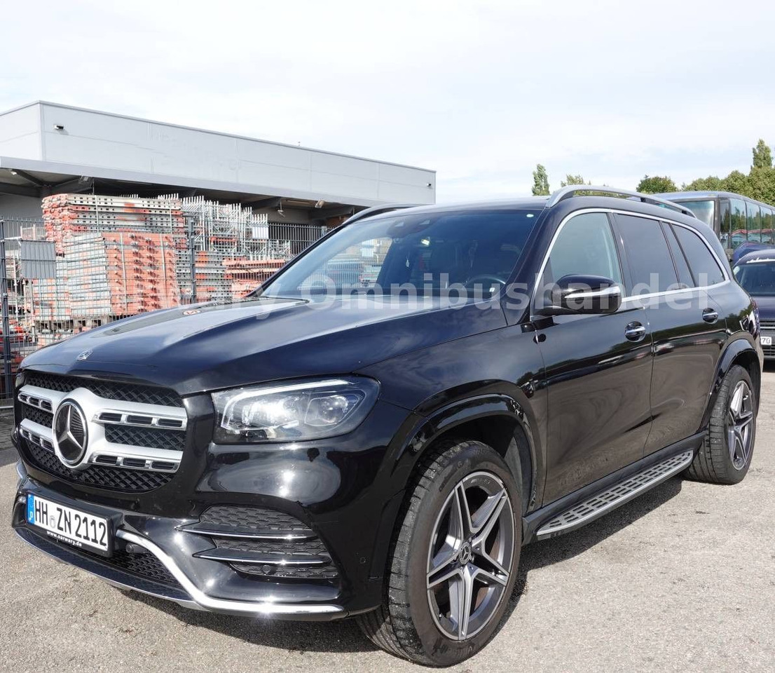 SUV/ Todoterreno Mercedes-Benz GLS 350 d 4M *AMG*Pano*Memory*360*7-Sitze*: foto 11 SUV/ Todoterreno Mercedes-Benz GLS 350 d 4M *AMG*Pano*Memory*360*7-Sitze*: foto 11