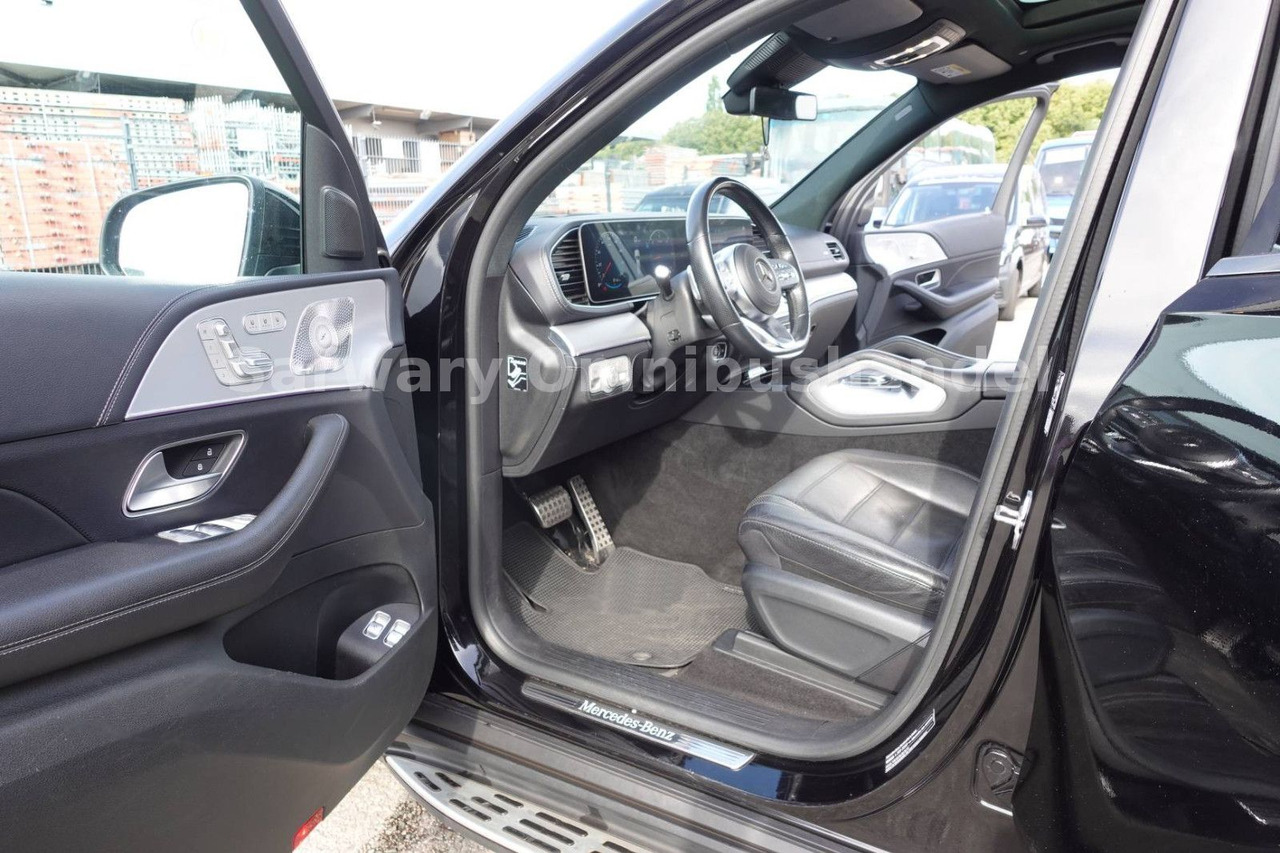 SUV/ Todoterreno Mercedes-Benz GLS 350 d 4M *AMG*Pano*Memory*360*7-Sitze*: foto 18 SUV/ Todoterreno Mercedes-Benz GLS 350 d 4M *AMG*Pano*Memory*360*7-Sitze*: foto 18
