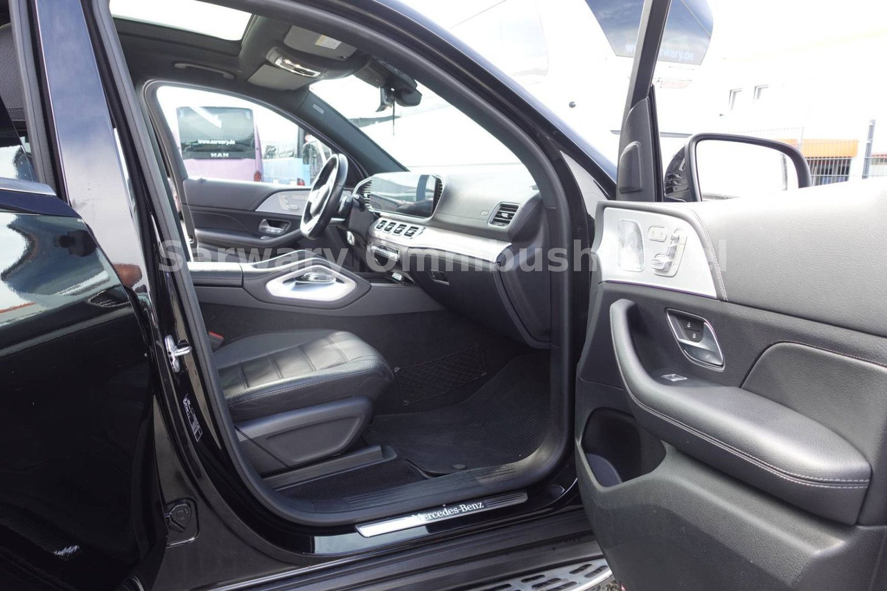 SUV/ Todoterreno Mercedes-Benz GLS 350 d 4M *AMG*Pano*Memory*360*7-Sitze*: foto 20 SUV/ Todoterreno Mercedes-Benz GLS 350 d 4M *AMG*Pano*Memory*360*7-Sitze*: foto 20