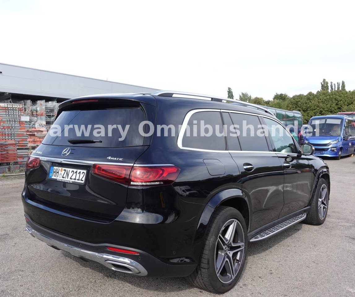 Mercedes-Benz GLS 350 d 4M *AMG*Pano*Memory*360*7-Sitze* - SUV/ Todoterreno: foto 5 Mercedes-Benz GLS 350 d 4M *AMG*Pano*Memory*360*7-Sitze* - SUV/ Todoterreno: foto 5