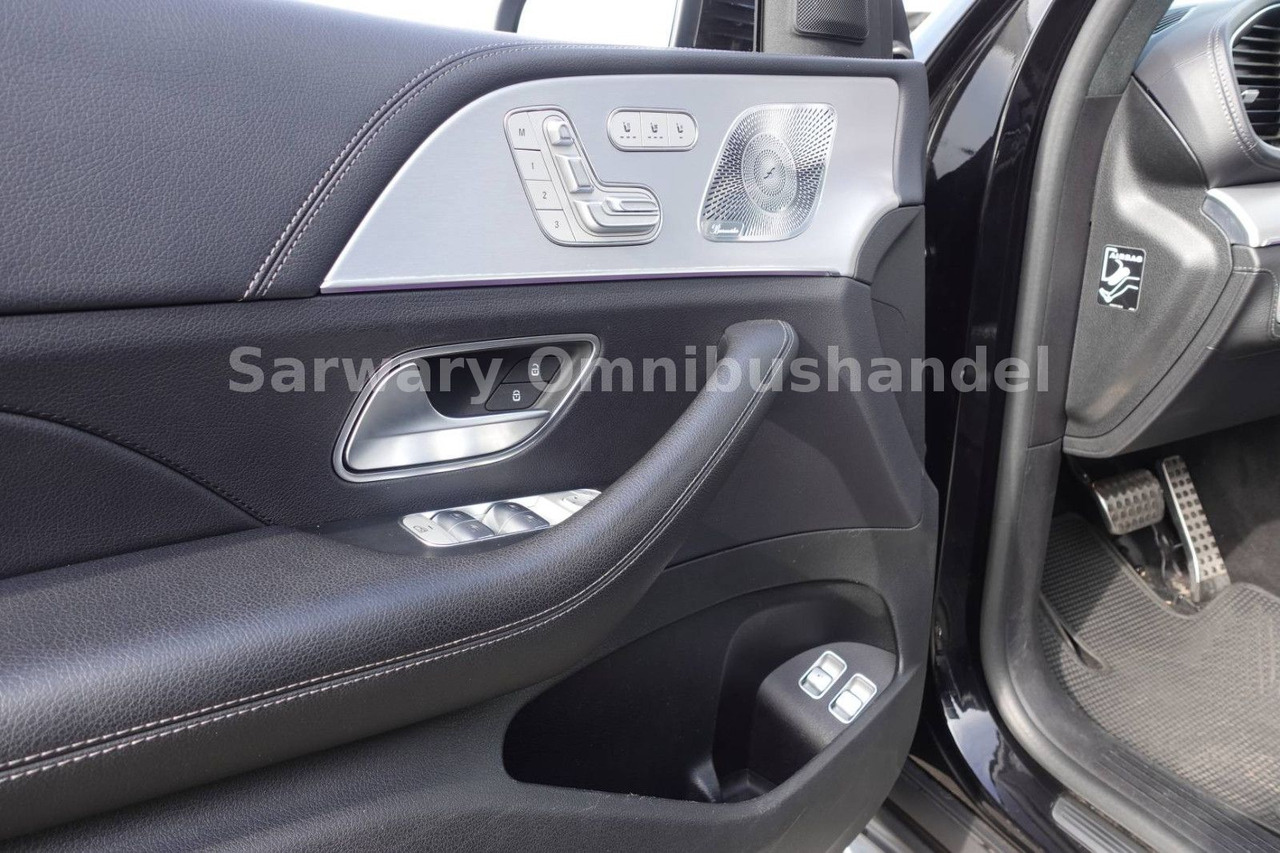 SUV/ Todoterreno Mercedes-Benz GLS 350 d 4M *AMG*Pano*Memory*360*7-Sitze*: foto 27 SUV/ Todoterreno Mercedes-Benz GLS 350 d 4M *AMG*Pano*Memory*360*7-Sitze*: foto 27