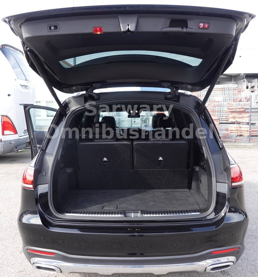SUV/ Todoterreno Mercedes-Benz GLS 350 d 4M *AMG*Pano*Memory*360*7-Sitze*: foto 17 SUV/ Todoterreno Mercedes-Benz GLS 350 d 4M *AMG*Pano*Memory*360*7-Sitze*: foto 17