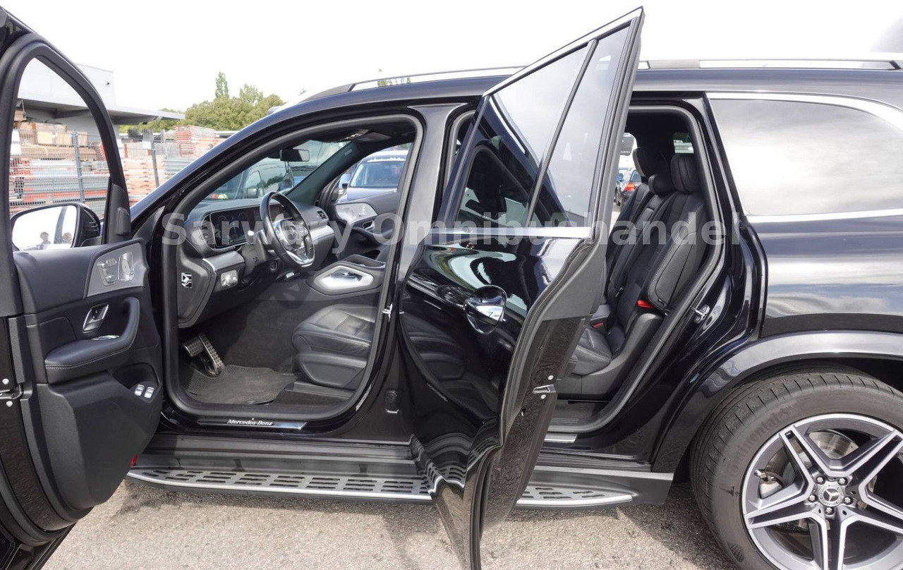 SUV/ Todoterreno Mercedes-Benz GLS 350 d 4M *AMG*Pano*Memory*360*7-Sitze*: foto 26 SUV/ Todoterreno Mercedes-Benz GLS 350 d 4M *AMG*Pano*Memory*360*7-Sitze*: foto 26