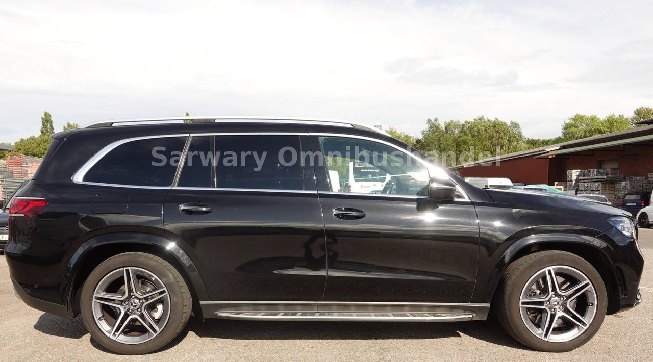 SUV/ Todoterreno Mercedes-Benz GLS 350 d 4M *AMG*Pano*Memory*360*7-Sitze*: foto 13 SUV/ Todoterreno Mercedes-Benz GLS 350 d 4M *AMG*Pano*Memory*360*7-Sitze*: foto 13