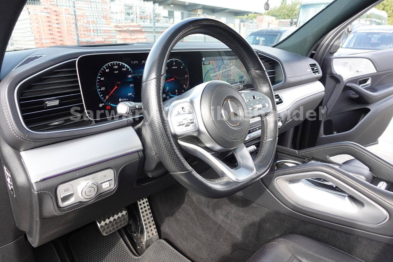SUV/ Todoterreno Mercedes-Benz GLS 350 d 4M *AMG*Pano*Memory*360*7-Sitze*: foto 28 SUV/ Todoterreno Mercedes-Benz GLS 350 d 4M *AMG*Pano*Memory*360*7-Sitze*: foto 28
