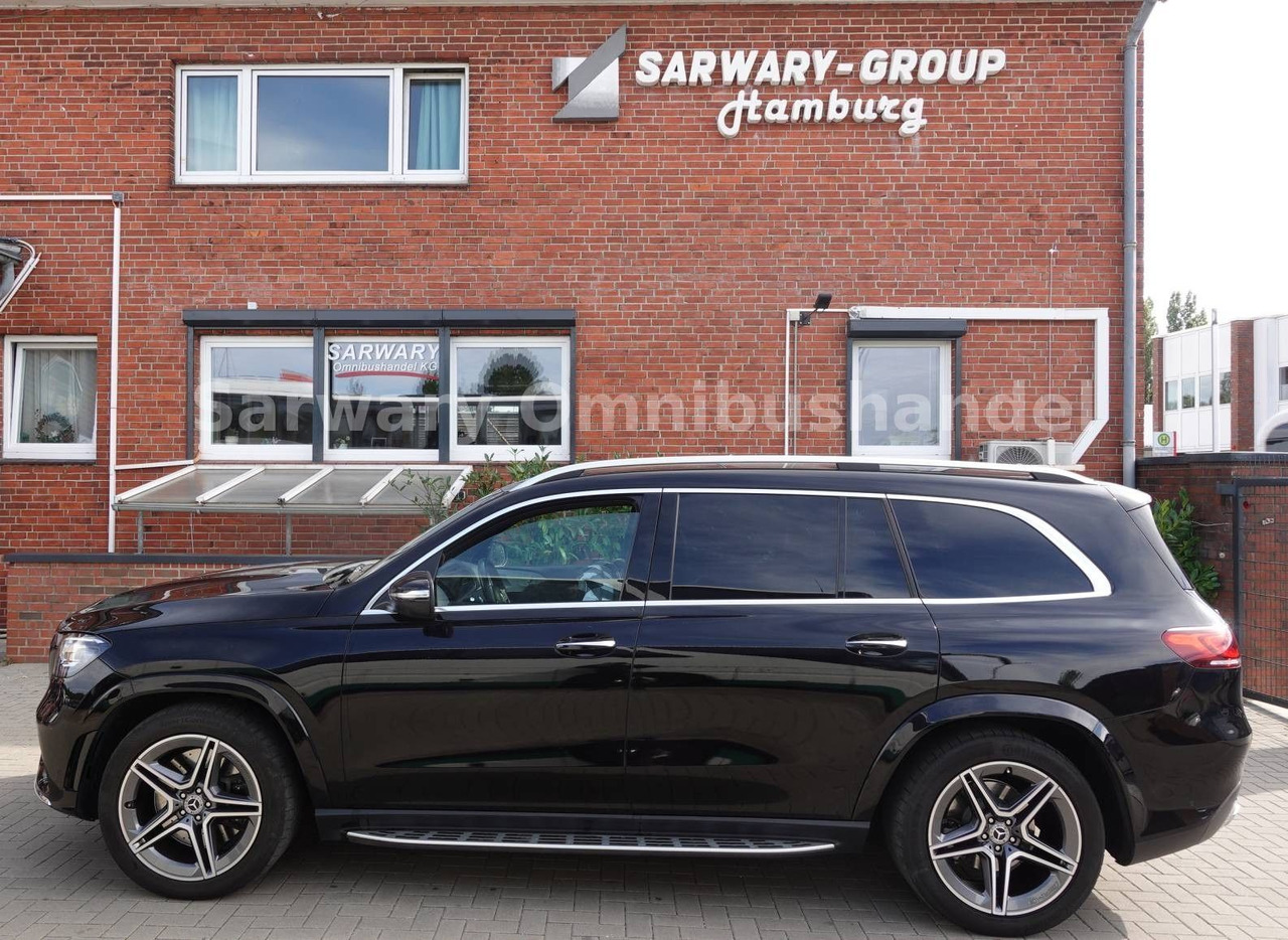 SUV/ Todoterreno Mercedes-Benz GLS 350 d 4M *AMG*Pano*Memory*360*7-Sitze*: foto 7 SUV/ Todoterreno Mercedes-Benz GLS 350 d 4M *AMG*Pano*Memory*360*7-Sitze*: foto 7