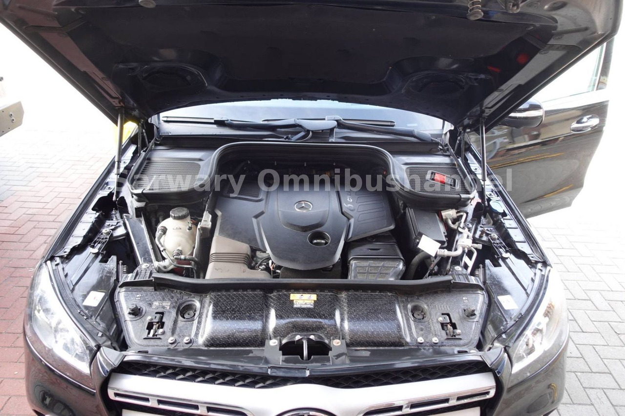 SUV/ Todoterreno Mercedes-Benz GLS 350 d 4M *AMG*Pano*Memory*360*7-Sitze*: foto 19 SUV/ Todoterreno Mercedes-Benz GLS 350 d 4M *AMG*Pano*Memory*360*7-Sitze*: foto 19