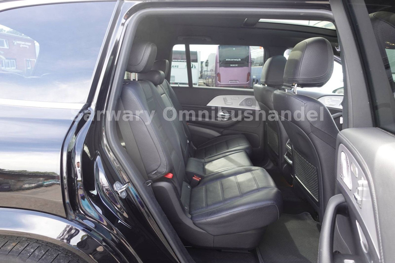 SUV/ Todoterreno Mercedes-Benz GLS 350 d 4M *AMG*Pano*Memory*360*7-Sitze*: foto 15 SUV/ Todoterreno Mercedes-Benz GLS 350 d 4M *AMG*Pano*Memory*360*7-Sitze*: foto 15