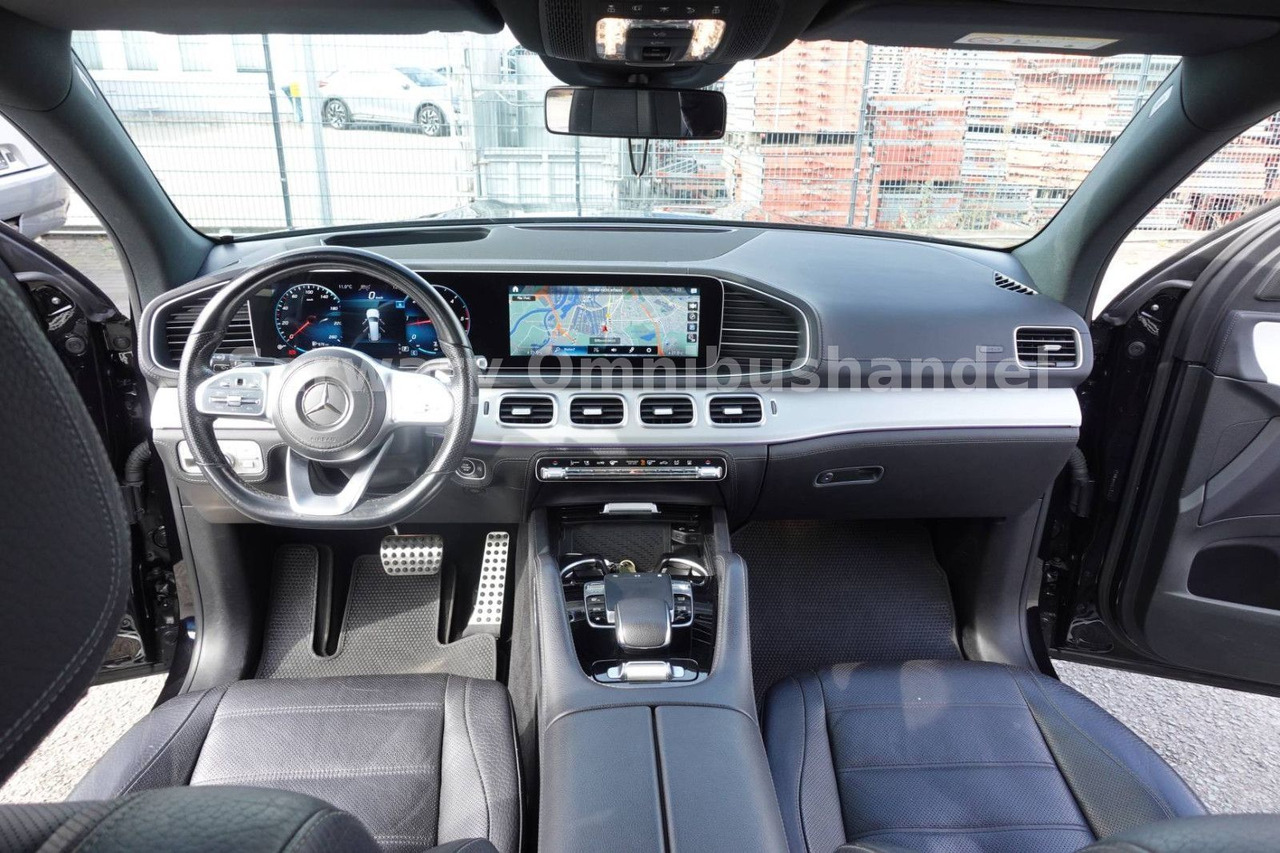 SUV/ Todoterreno Mercedes-Benz GLS 350 d 4M *AMG*Pano*Memory*360*7-Sitze*: foto 24 SUV/ Todoterreno Mercedes-Benz GLS 350 d 4M *AMG*Pano*Memory*360*7-Sitze*: foto 24