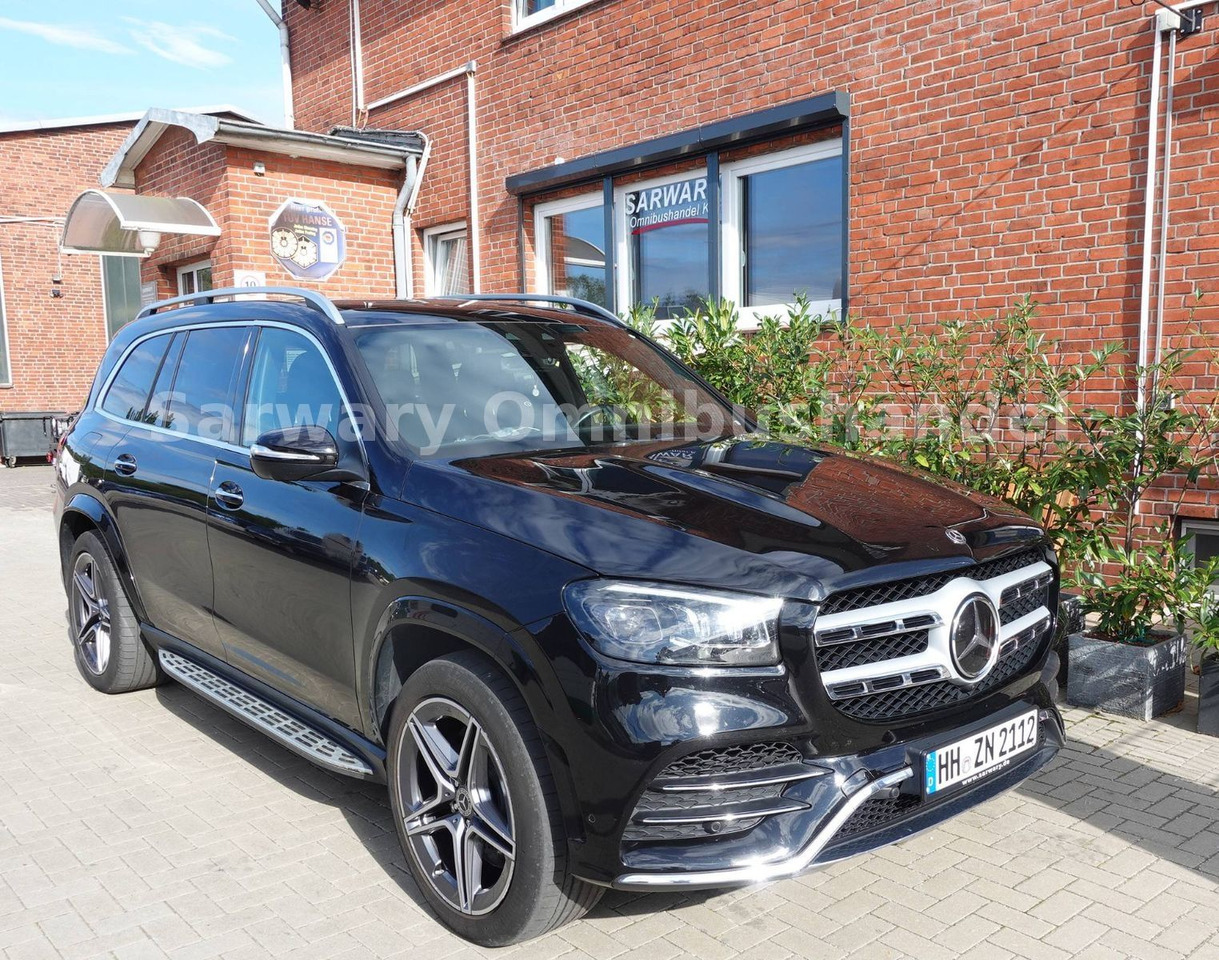 SUV/ Todoterreno Mercedes-Benz GLS 350 d 4M *AMG*Pano*Memory*360*7-Sitze*: foto 16 SUV/ Todoterreno Mercedes-Benz GLS 350 d 4M *AMG*Pano*Memory*360*7-Sitze*: foto 16